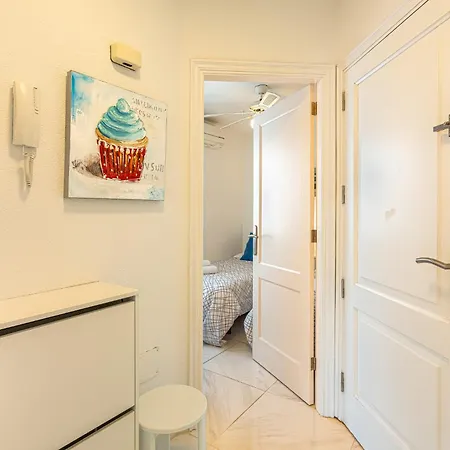Apartment Ocean View La Caleta