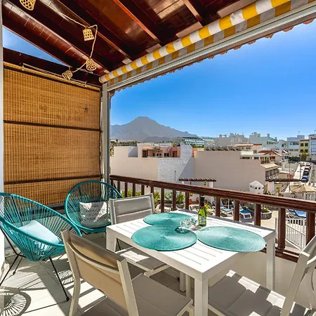 Ocean View La Caleta Apartment