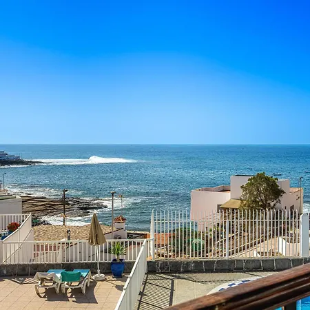 Apartment Ocean View La Caleta