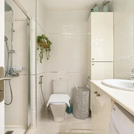 Apartment Ocean View La Caleta