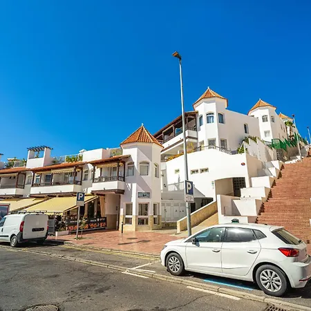 Ocean View La Caleta Apartment