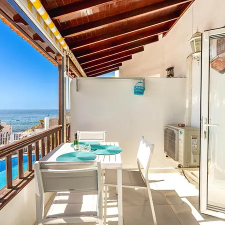 Apartment Ocean View La Caleta *