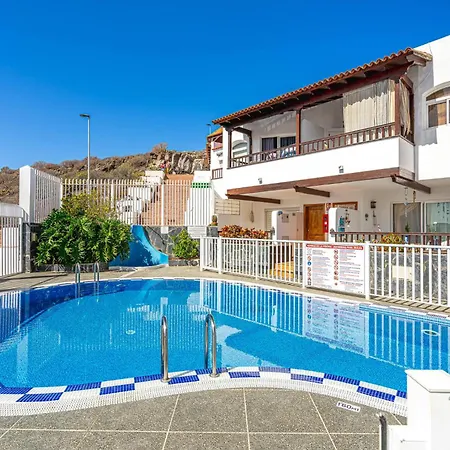 Ocean View La Caleta Apartment