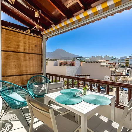 Ocean View La Caleta Appartamento