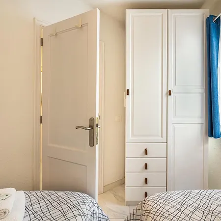 Ocean View La Caleta *