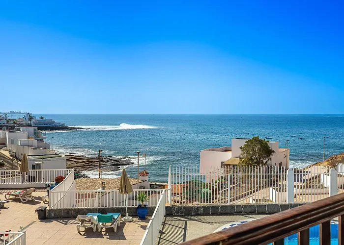 Lejlighed Ocean View La Caleta