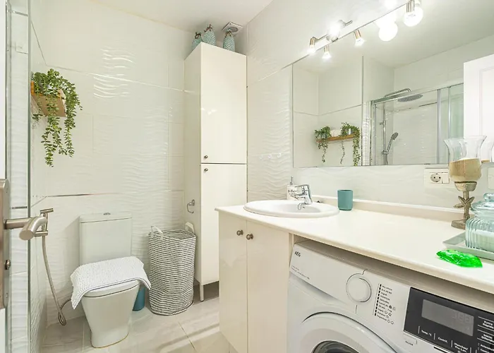 Lejlighed Ocean View La Caleta *