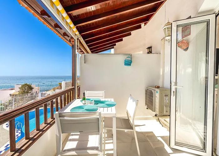 Lejlighed Ocean View La Caleta *