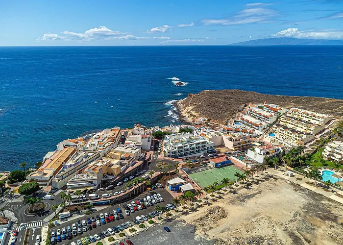 Lejlighed Ocean View La Caleta *